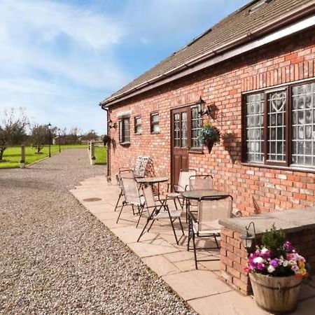 Marsh Farm Hall Villa Great Eccleston Exterior foto