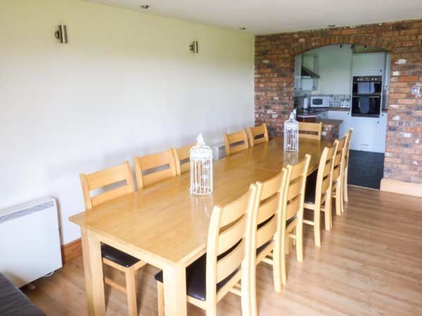 Marsh Farm Hall Villa Great Eccleston Exterior foto